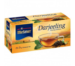 Чай пакетований Messmer Darjeeling 25 шт